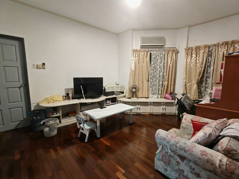 Kondominium untuk Dijual di Grace Ville - Ching Hui Wong - Living Room - PropertyGuru.com.my