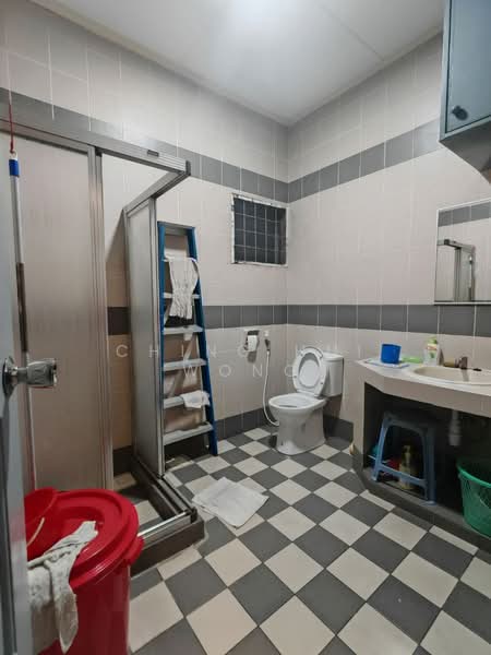 Kondominium untuk Dijual di Grace Ville - Ching Hui Wong - Bathroom - PropertyGuru.com.my