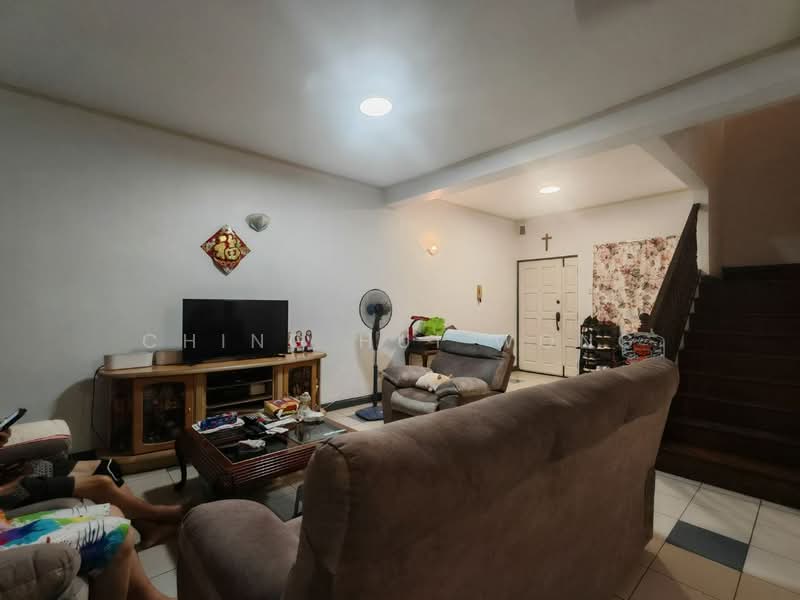 Kondominium untuk Dijual di Grace Ville - Ching Hui Wong - Living Room - PropertyGuru.com.my
