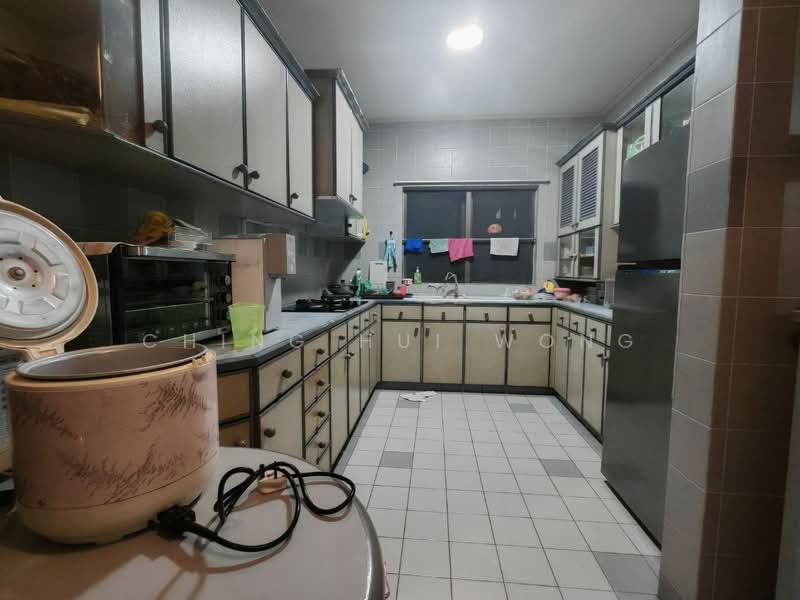 Kondominium untuk Dijual di Grace Ville - Ching Hui Wong - Kitchen - PropertyGuru.com.my