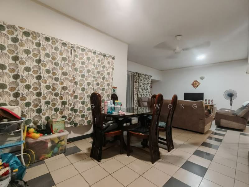 Kondominium untuk Dijual di Grace Ville - Ching Hui Wong - Living Room - PropertyGuru.com.my