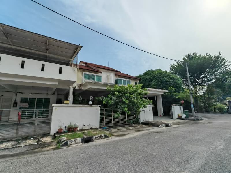 Rumah Teres 2 Tingkat untuk Dijual di Bayan Lepas (Penang) - Aaron Ooi - Exterior - PropertyGuru.com.my
