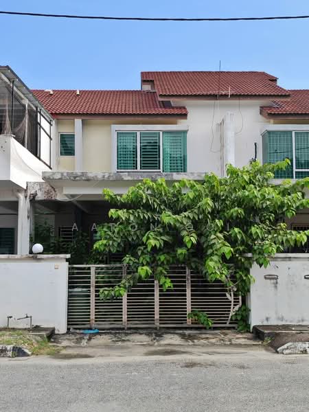 Rumah Teres 2 Tingkat untuk Dijual di Bayan Lepas (Penang) - Aaron Ooi - Exterior - PropertyGuru.com.my