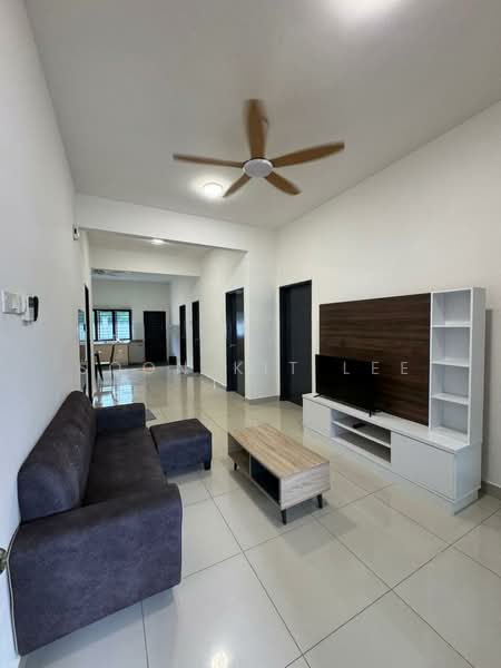 Rumah Teres 1 Tingkat untuk Disewa di Kajang (Selangor) - Soon Kit Lee - Living Room - PropertyGuru.com.my