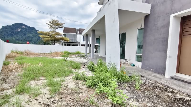 Rumah Teres 2 Tingkat untuk Dijual di Ipoh (Perak) - Chris Chin - Exterior - PropertyGuru.com.my