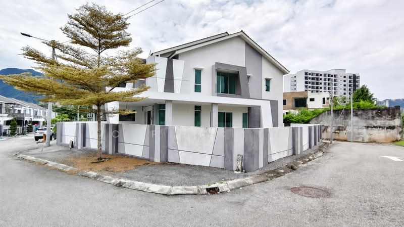 Rumah Teres 2 Tingkat untuk Dijual di Ipoh (Perak) - Chris Chin - Exterior - PropertyGuru.com.my