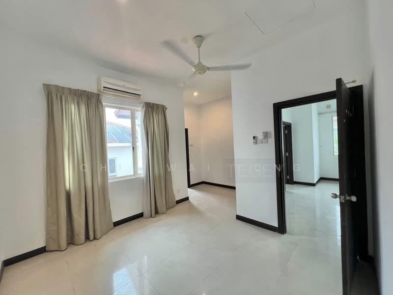 Rumah Berkembar untuk Dijual di Setia Eco Park (Setia Alam) - Chia Wai Yong - Living Room - PropertyGuru.com.my