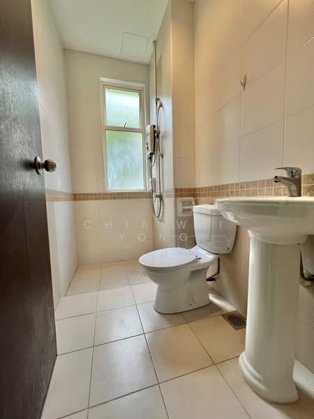 Rumah Berkembar untuk Dijual di Setia Eco Park (Setia Alam) - Chia Wai Yong - Bathroom - PropertyGuru.com.my