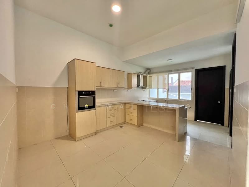Rumah Berkembar untuk Dijual di Setia Eco Park (Setia Alam) - Chia Wai Yong - Kitchen - PropertyGuru.com.my
