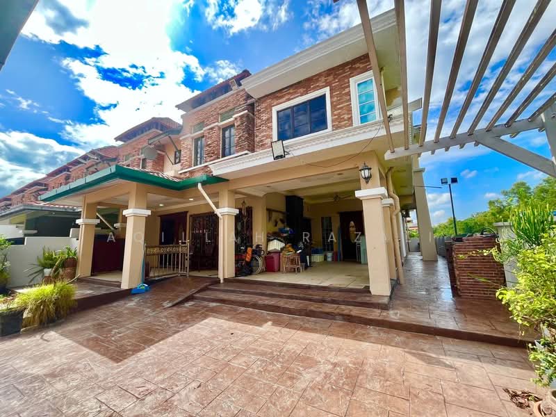 Rumah Teres 2 Tingkat untuk Dijual di Bandar Nusaputra (Puchong) - Aqillah Razali - Exterior - PropertyGuru.com.my