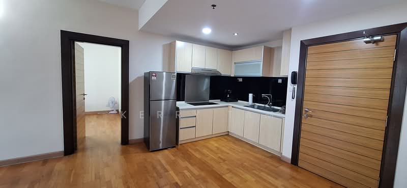 Service Residence for Rent at Dua Sentral - Kerry Tam - Kitchen - PropertyGuru.com.my