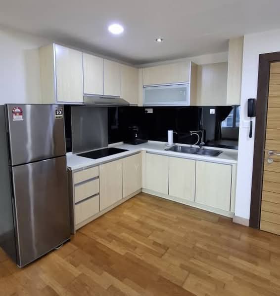 Service Residence for Rent at Dua Sentral - Kerry Tam - Kitchen - PropertyGuru.com.my