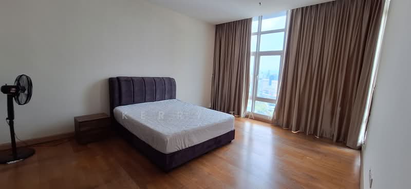 Service Residence for Rent at Dua Sentral - Kerry Tam - Bedroom - PropertyGuru.com.my