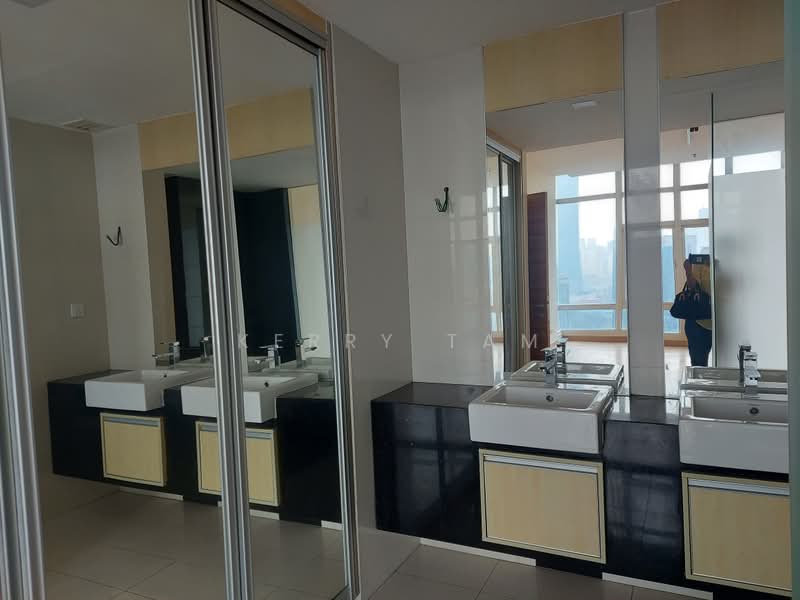 Service Residence for Rent at Dua Sentral - Kerry Tam - Bathroom - PropertyGuru.com.my