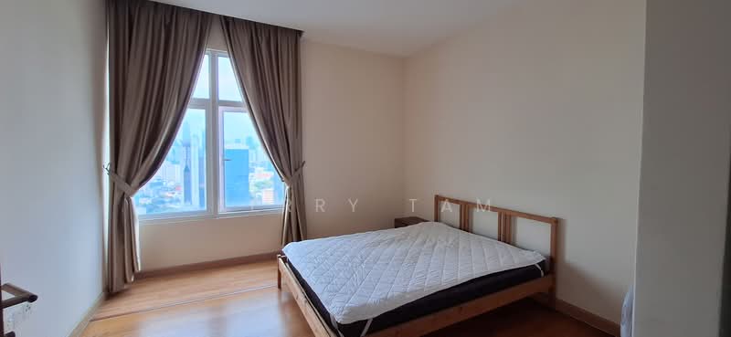 Service Residence for Rent at Dua Sentral - Kerry Tam - Bedroom - PropertyGuru.com.my
