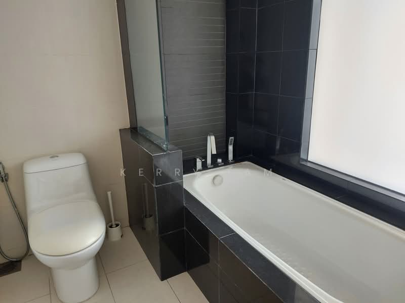 Service Residence for Rent at Dua Sentral - Kerry Tam - Bathroom - PropertyGuru.com.my