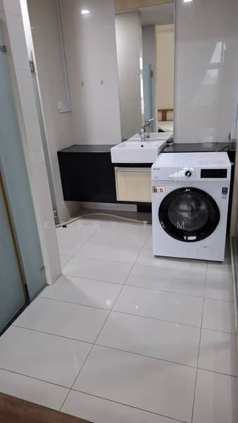 Service Residence for Rent at Dua Sentral - Kerry Tam - Bathroom - PropertyGuru.com.my