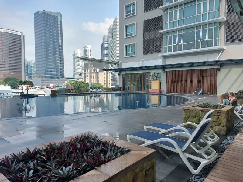 Service Residence for Rent at Dua Sentral - Kerry Tam - Exterior - PropertyGuru.com.my