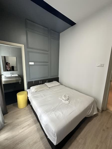 Service Residence for Rent at Arte Plus - Esther Yong - Bedroom - PropertyGuru.com.my