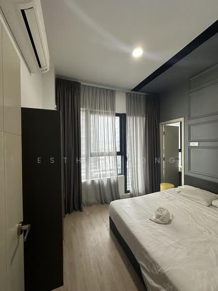 Service Residence for Rent at Arte Plus - Esther Yong - Bedroom - PropertyGuru.com.my