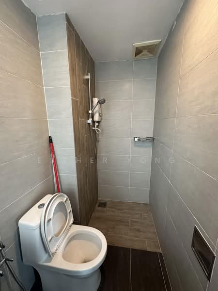 Service Residence for Rent at Arte Plus - Esther Yong - Bathroom - PropertyGuru.com.my