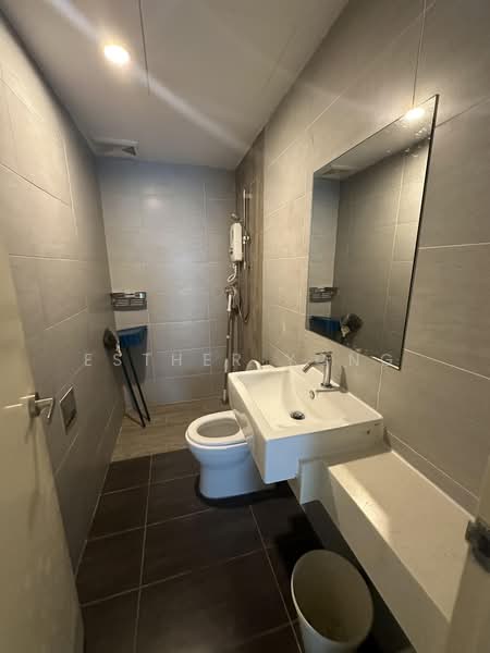 Service Residence for Rent at Arte Plus - Esther Yong - Bathroom - PropertyGuru.com.my