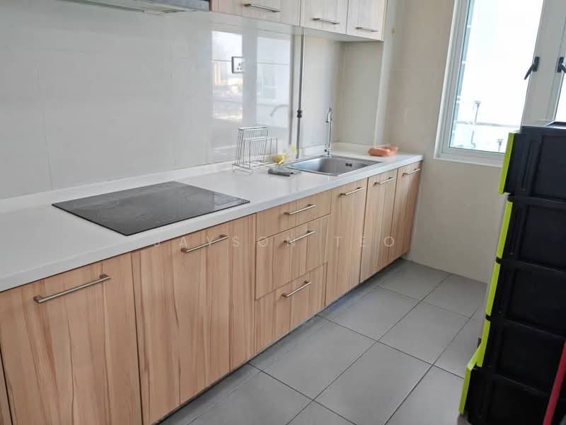 Condominium for Rent at KSL D'Esplanade Residence - Jayson Teo - Kitchen - PropertyGuru.com.my
