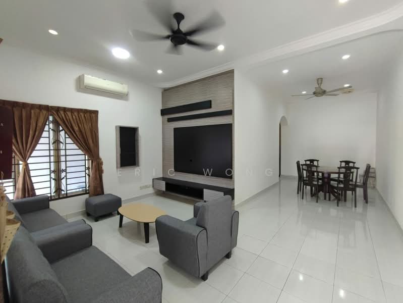 Rumah Teres 1 Tingkat untuk Disewa di Bandar Seri Alam (Masai) - Eric Wong - PropertyGuru.com.my