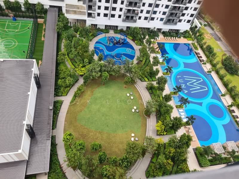 Servis Apartment untuk Dijual di M Luna - JK Leong - Pool - PropertyGuru.com.my