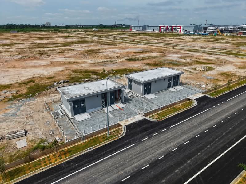 Tanah Perindustrian untuk Dijual di Seksyen U13 (Setia Alam) - Toh Kai Seng - PropertyGuru.com.my