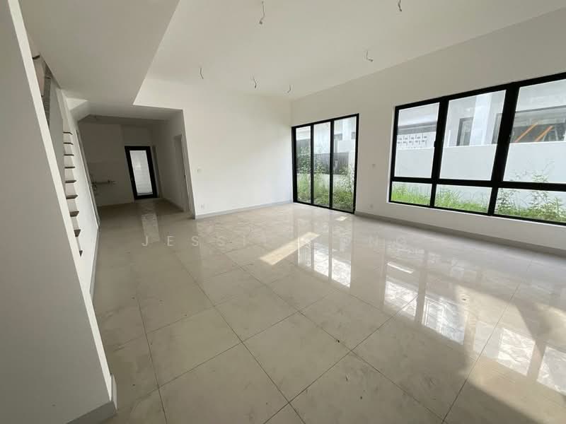 Semi-Detached House for Sale in Kota Emerald (Rawang) - Jessie Wong - Living Room - PropertyGuru.com.my