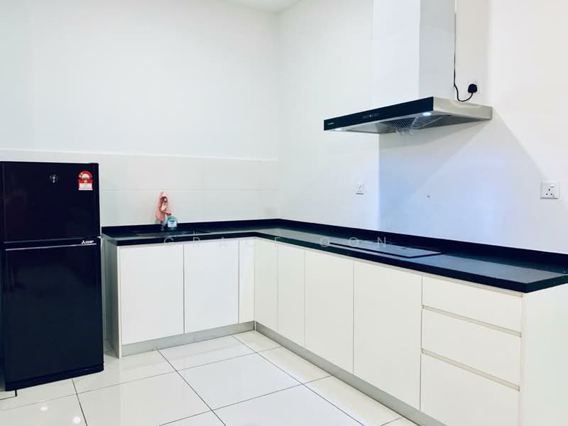 Condominium for Rent at Dreamcity - Grace Oon - Kitchen - PropertyGuru.com.my