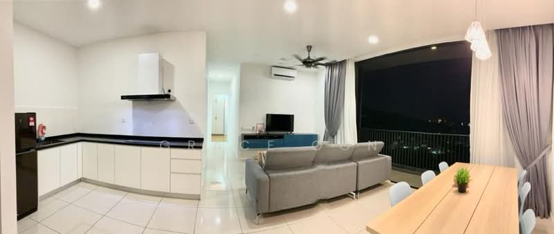 Condominium for Rent at Dreamcity - Grace Oon - Kitchen - PropertyGuru.com.my