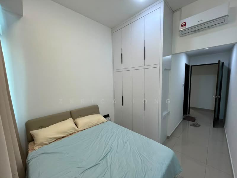 Service Residence for Rent at Wave @ Marina Cove - Enrica Long - Bedroom - PropertyGuru.com.my