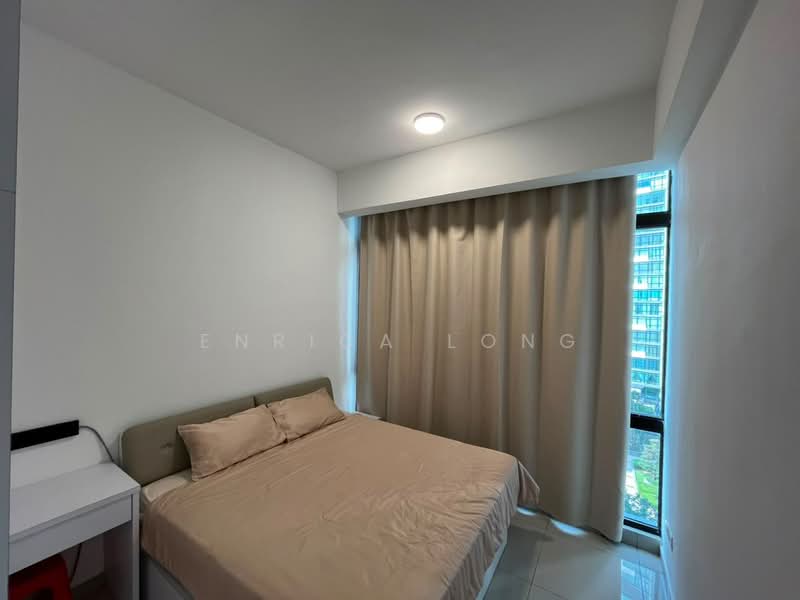 Service Residence for Rent at Wave @ Marina Cove - Enrica Long - Bedroom - PropertyGuru.com.my