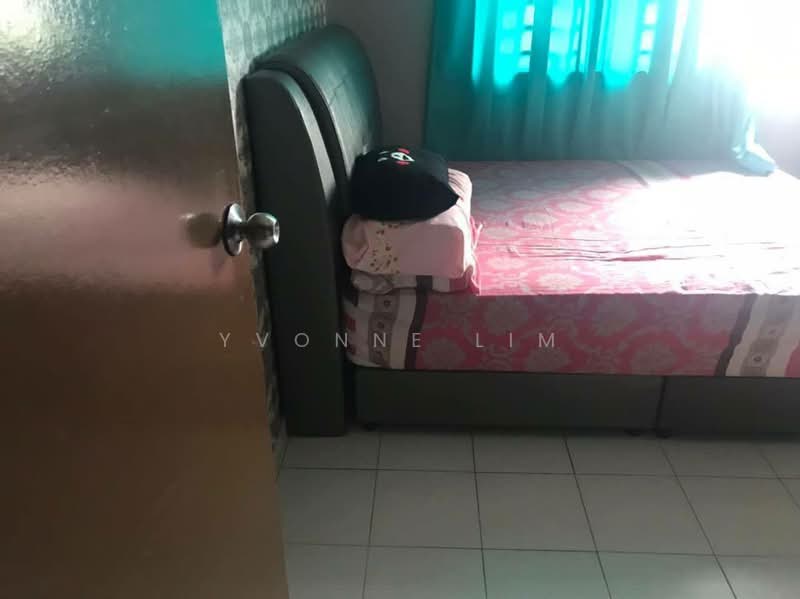 Servis Apartment untuk Dijual di Nusa Perdana Apartment - Yvonne Lim - Bedroom - PropertyGuru.com.my