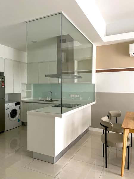 Service Residence for Rent at The Sentral Suites - Yen Cheah - PropertyGuru.com.my