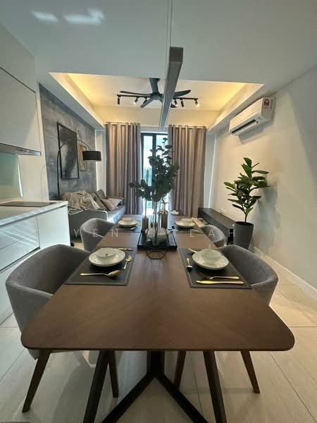 Service Residence for Rent at The Sentral Suites - Yen Cheah - PropertyGuru.com.my