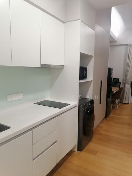 Service Residence for Rent at The Sentral Suites - Yen Cheah - PropertyGuru.com.my