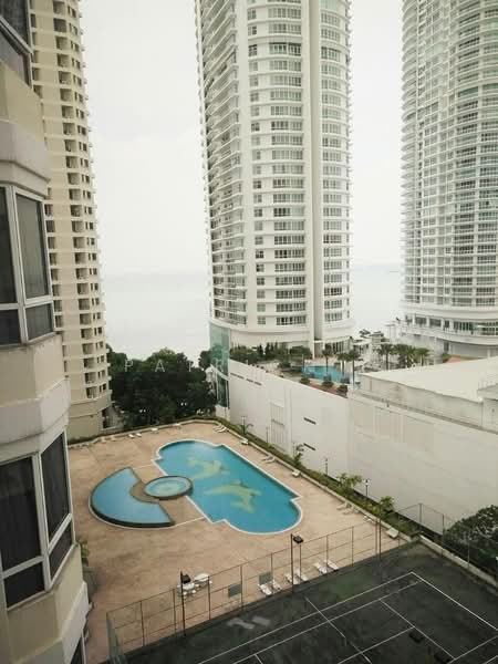 Kondominium untuk Disewa di Gurney Park Condominium - Patrick . - Exterior - PropertyGuru.com.my