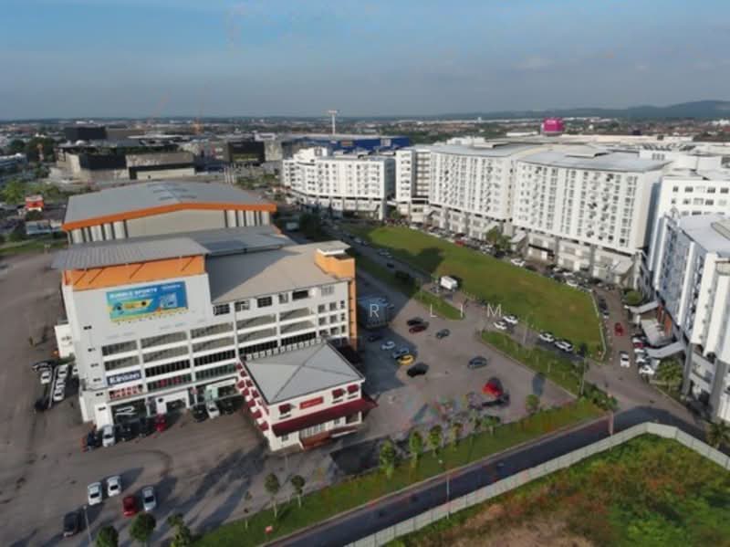 Servis Apartment untuk Dijual di Tebrau City Residences - Dexter Lim - Exterior - PropertyGuru.com.my