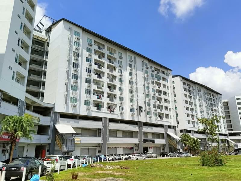 Servis Apartment untuk Dijual di Tebrau City Residences - Dexter Lim - Exterior - PropertyGuru.com.my