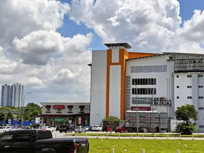 Servis Apartment untuk Dijual di Tebrau City Residences - Dexter Lim - Exterior - PropertyGuru.com.my