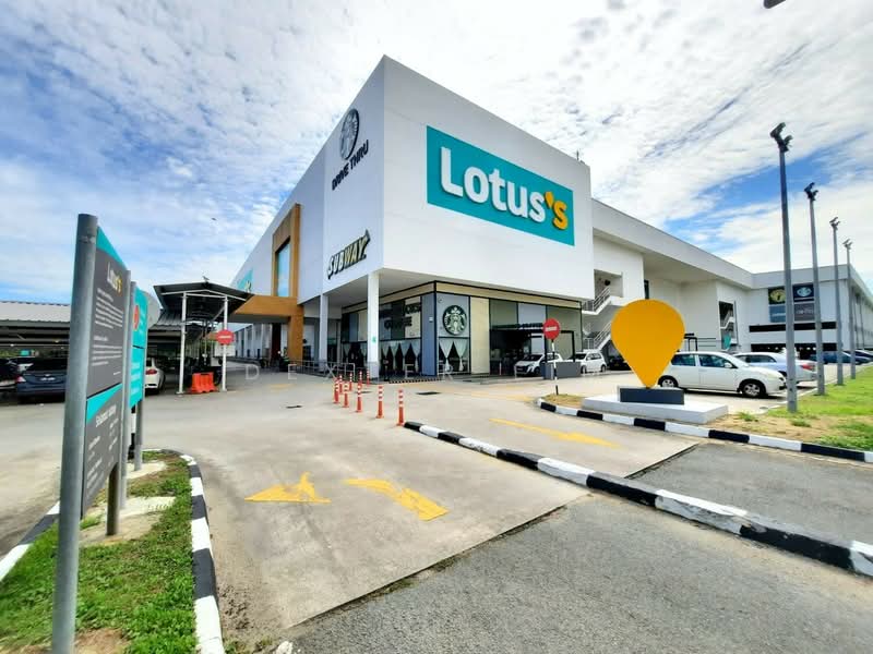 Servis Apartment untuk Dijual di Tebrau City Residences - Dexter Lim - Exterior - PropertyGuru.com.my