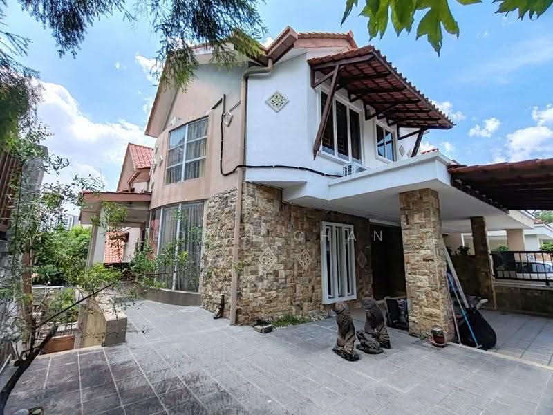 Rumah Teres 3.5-Tingkat untuk Disewa di Bukit Wangsamas (Setiawangsa) - Eddie Chan - Exterior - PropertyGuru.com.my