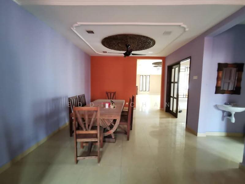 Rumah Teres 3.5-Tingkat untuk Disewa di Bukit Wangsamas (Setiawangsa) - Eddie Chan - Dining Room - PropertyGuru.com.my