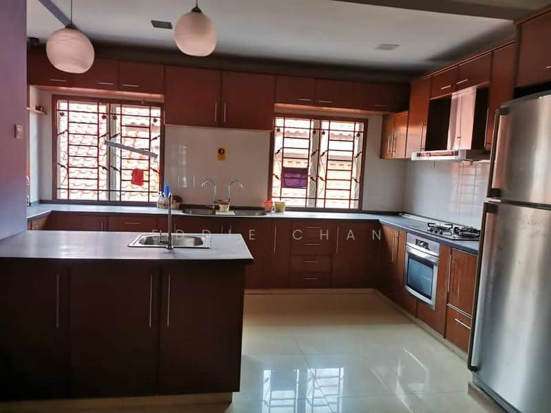 Rumah Teres 3.5-Tingkat untuk Disewa di Bukit Wangsamas (Setiawangsa) - Eddie Chan - Kitchen - PropertyGuru.com.my