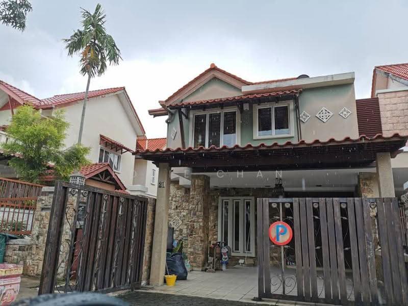 Rumah Teres 3.5-Tingkat untuk Disewa di Bukit Wangsamas (Setiawangsa) - Eddie Chan - Exterior - PropertyGuru.com.my