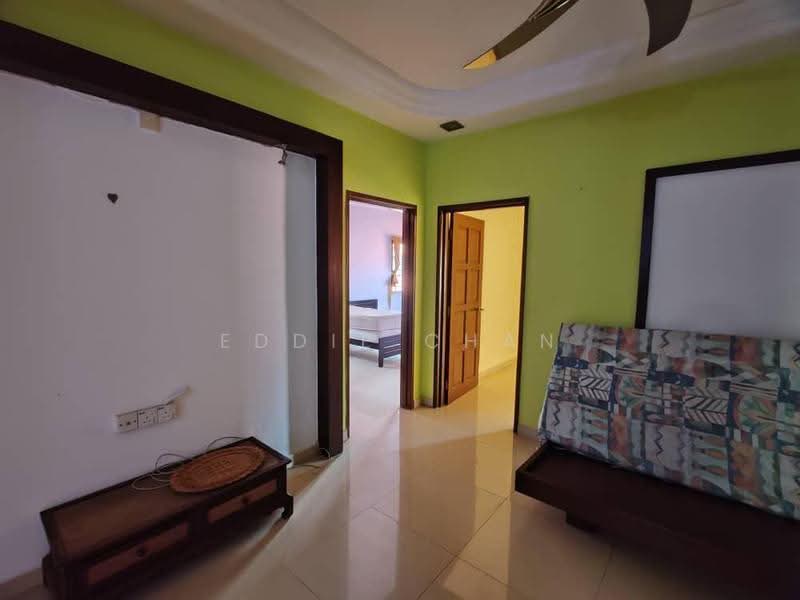 Rumah Teres 3.5-Tingkat untuk Disewa di Bukit Wangsamas (Setiawangsa) - Eddie Chan - Living Room - PropertyGuru.com.my