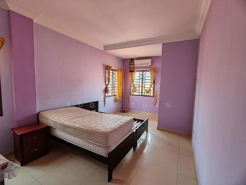 Rumah Teres 3.5-Tingkat untuk Disewa di Bukit Wangsamas (Setiawangsa) - Eddie Chan - Bedroom - PropertyGuru.com.my